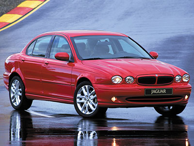 Запчасти для JAGUAR X-TYPE X400 2001-2009