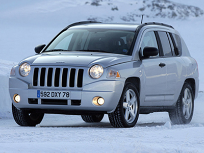 Запчасти для JEEP COMPASS MK49 2006-2016