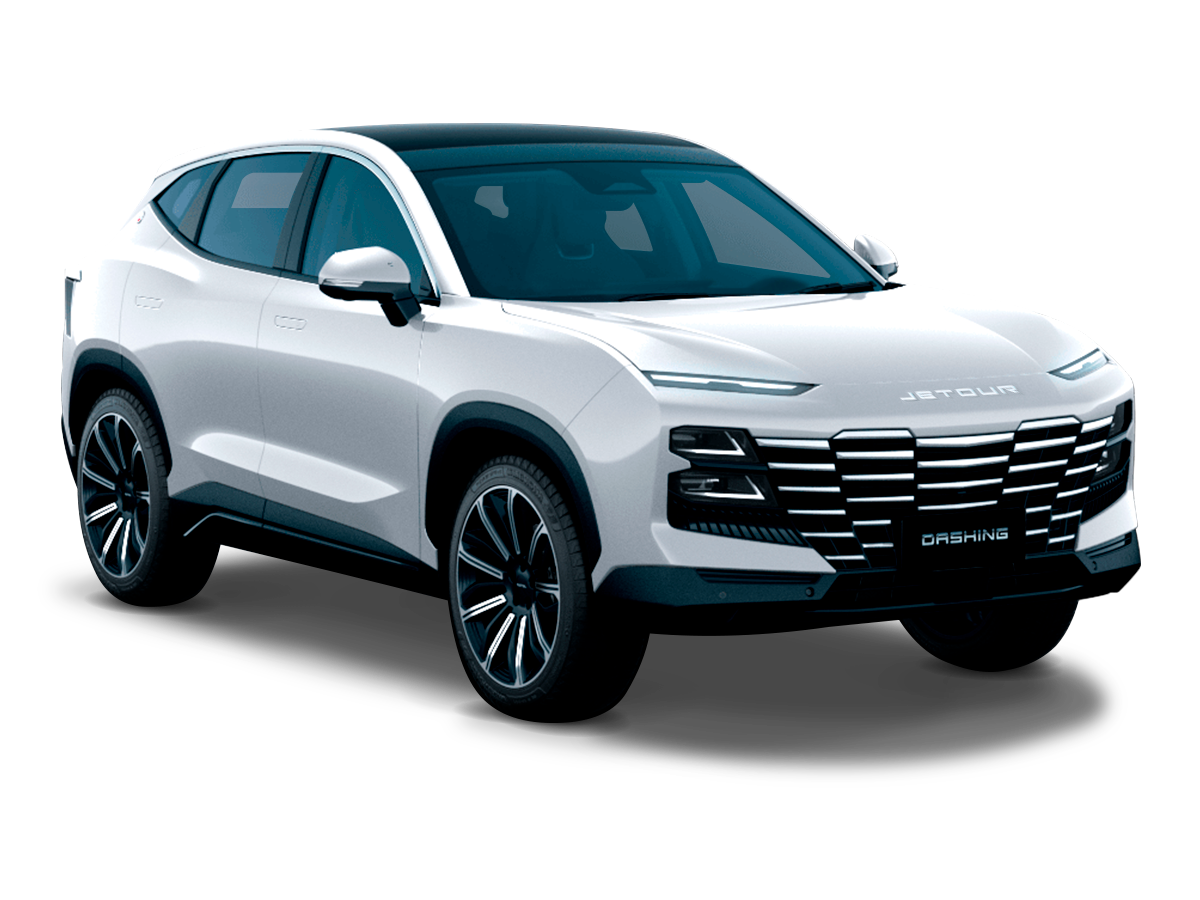 Запчасти для JETOUR DASHING 2022-н.в.