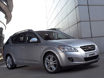 Уцененные запчасти для KIA CEED ED 2007-2012