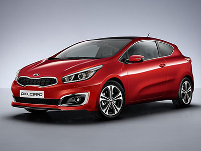 Запчасти для KIA CEED JD 2012-2018