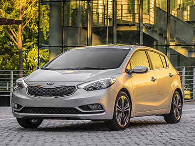 Уцененные запчасти для KIA CERATO III YD 2013-н.в.