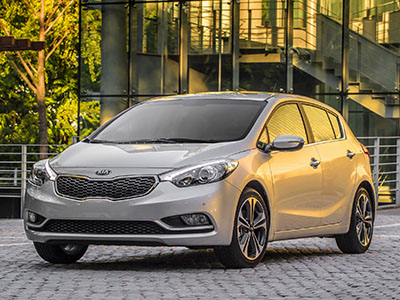 Запчасти для KIA CERATO III YD 2013-н.в.