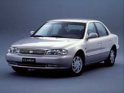 Запчасти для KIA CLARUS K9A / GC 1996-2001