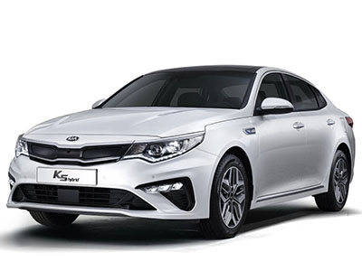 Запчасти для KIA K5