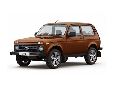 Запчасти для LADA NIVA 4x4 2121 / 2131 1977-2021