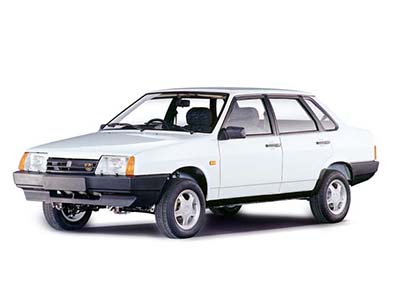 Запчасти для LADA SAMARA 21099 / 2115 1987-2012