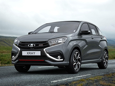 Уцененные запчасти для LADA XRAY 2015-2022