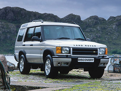 Запчасти для LAND ROVER DISCOVERY II LT / L318 1998-2004