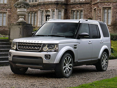 Запчасти для LAND ROVER DISCOVERY IV L319 2014-2017