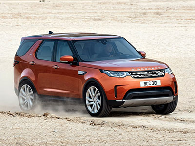 Запчасти для LAND ROVER DISCOVERY V DISCOERY L462 2017-н.в.