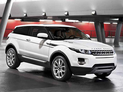 Запчасти для LAND ROVER RANGE ROVER EVOQUE I L538 2010-2015