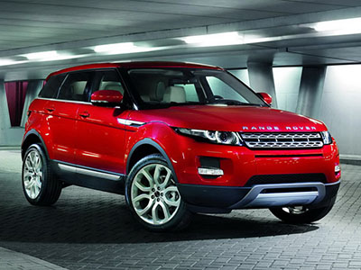 Запчасти для LAND ROVER RANGE ROVER EVOQUE I L538 2015-2018