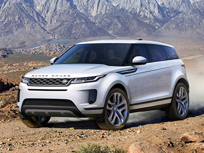 Запчасти для LAND ROVER RANGE ROVER EVOQUE II L551 2018-2019