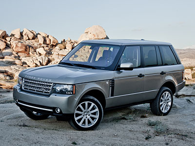 Запчасти для LAND ROVER RANGE ROVER III