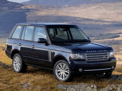 Запчасти для LAND ROVER RANGE ROVER III L322 2009-2012