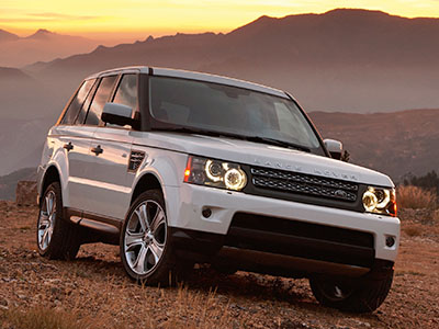 Уцененные запчасти для LAND ROVER RANGE ROVER SPORT