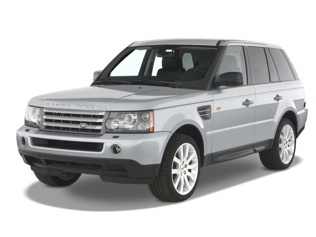 Запчасти для LAND ROVER RANGE ROVER SPORT I L320 2005-2009