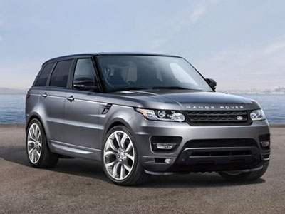 Запчасти для LAND ROVER RANGE ROVER SPORT II L494 2013-2017