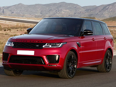 Уцененные запчасти для LAND ROVER RANGE ROVER SPORT II L494 2017-н.в.