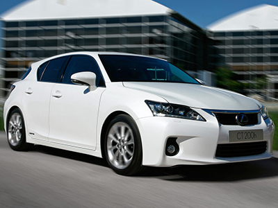 Запчасти для LEXUS CT 200H A10 2011-2013