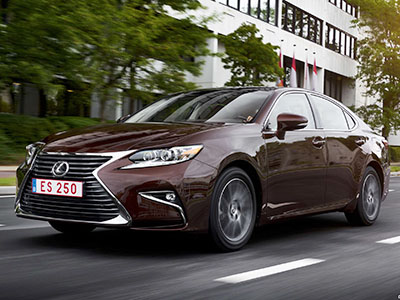 Уцененные запчасти для LEXUS ES VI 250/300H/350 AVV6 / GSV6 / ASV6 2012-2018