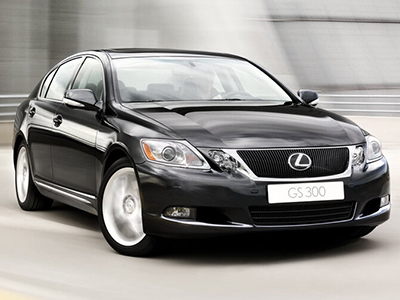 Запчасти для LEXUS GS III 300/400/430 S190 2007-2011