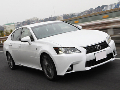 Запчасти для LEXUS GS IV 350/300H L10 2012-2015