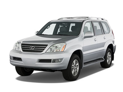 Уцененные запчасти для LEXUS GX