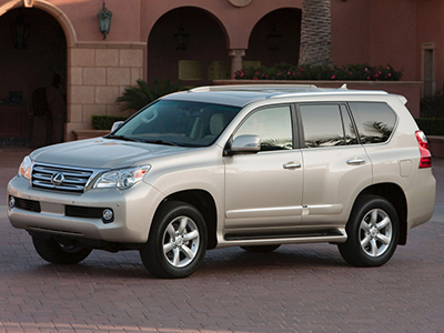 Запчасти для LEXUS GX 460 J150 2009-2013