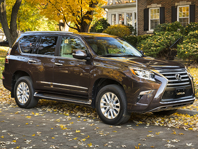 Уцененные запчасти для LEXUS GX 460 J150 2013-2019