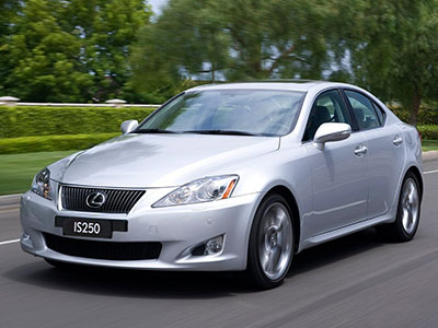 Запчасти для LEXUS IS II 250/350 XE20 2005-2013