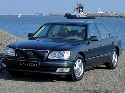 Запчасти для LEXUS LS II 400 F20 1997-2000