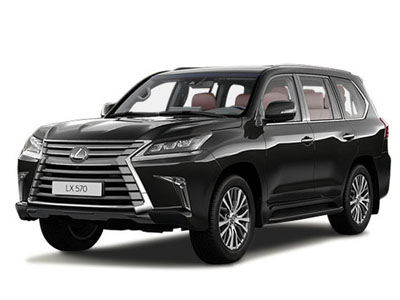 Уцененные запчасти для LEXUS LX