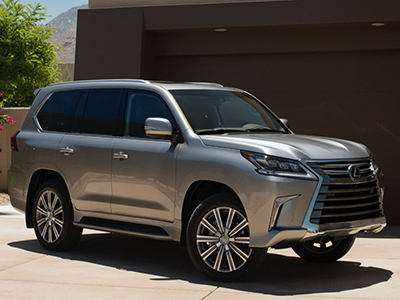 Уцененные запчасти для LEXUS LX 570 J200 2015-н.в.