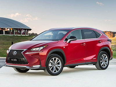 Запчасти для LEXUS NX 200/200T/300H Z10 2014-н.в.