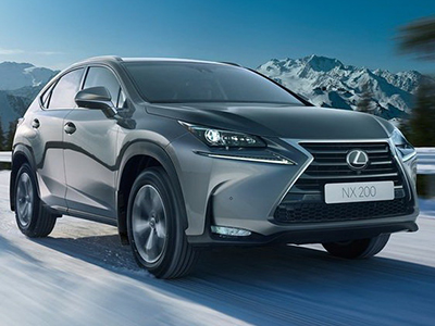 Запчасти для LEXUS NX 200/200T/300H Z10 2017-н.в.