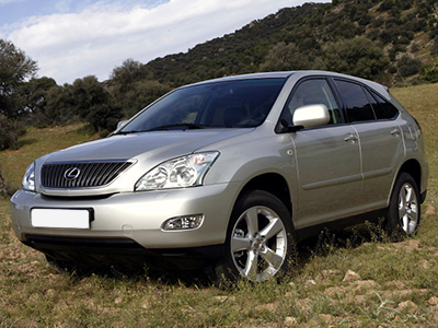 Уцененные запчасти для LEXUS RX II 300/330/350/400H XU30 2003-2006