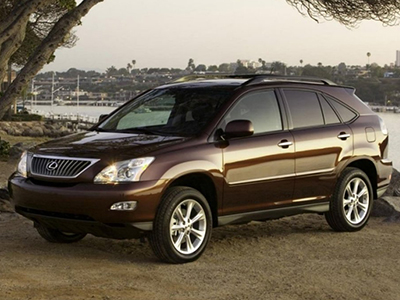 Запчасти для LEXUS RX II 300/330/350/400H XU30 2006-2009