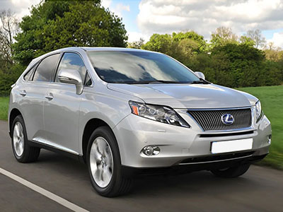 Запчасти для LEXUS RX III 270/350/450H AL10 2009-2015