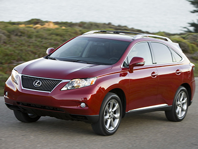 Уцененные запчасти для LEXUS RX III 270/350/450H AL10 2009-2012