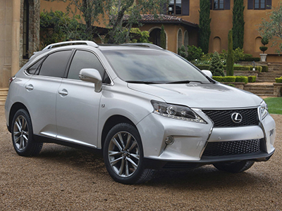 Уцененные запчасти для LEXUS RX III 270/350/450H AL10 2012-2015