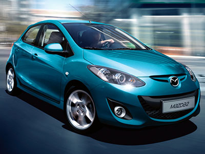 Запчасти для MAZDA 2 DE 2010-2014