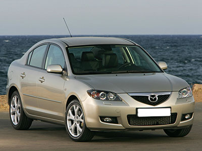 Уцененные запчасти для MAZDA 3 BK 2006-2009