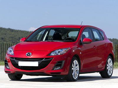 Запчасти для MAZDA 3 BL 2008-2013