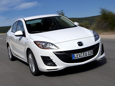 Уцененные запчасти для MAZDA 3 BL 2008-2011