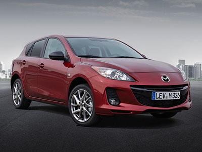 Запчасти для MAZDA 3 BL 2011-2013