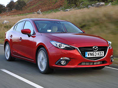 Уцененные запчасти для MAZDA 3 BM 2013-2016