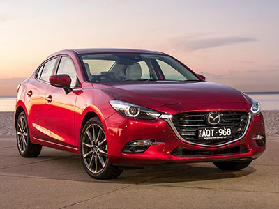 Запчасти для MAZDA 3 BM 2016-2019