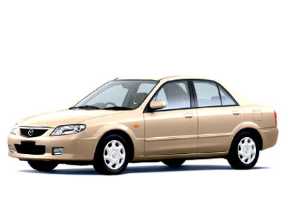 Запчасти для MAZDA 323